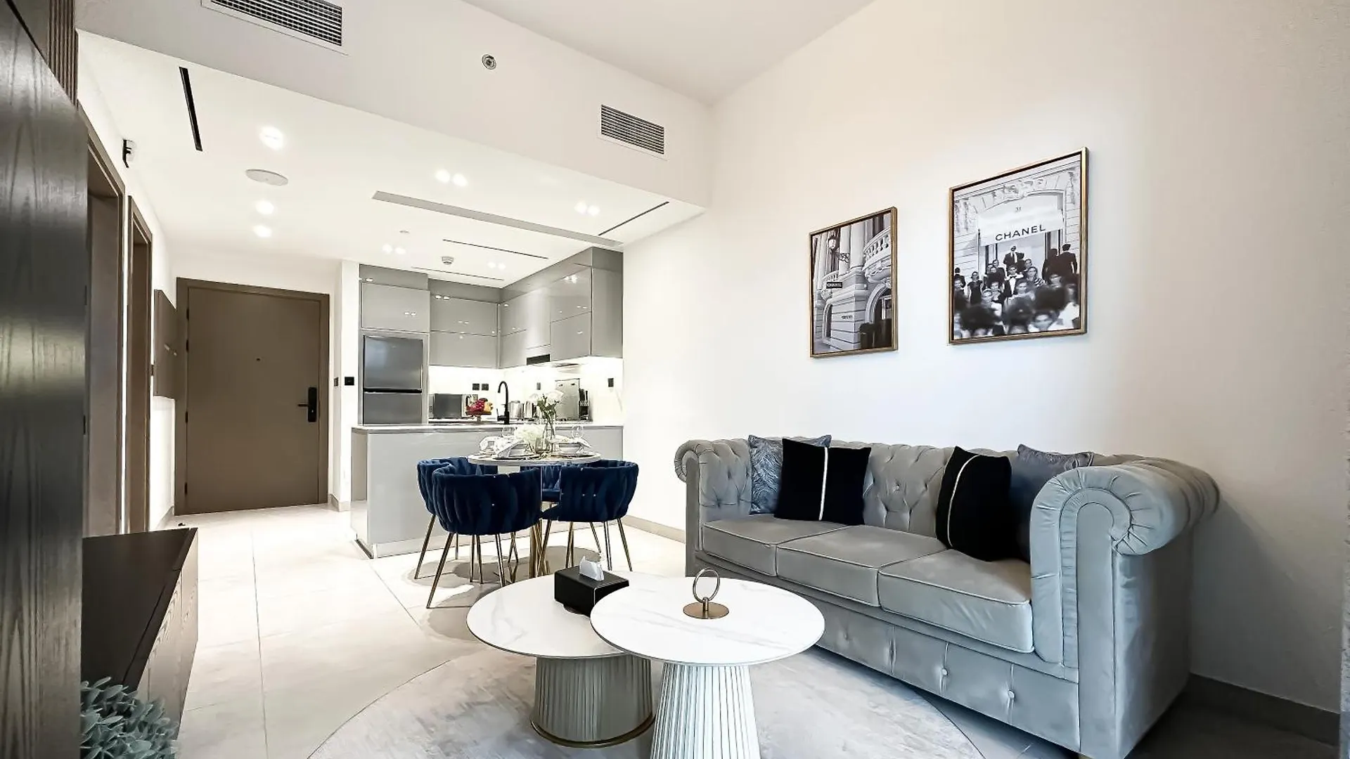 Apartment Trophy Lux Suite With Garden Balcony And Burj Khalifa Views Dubai Vereinigte Arabische Emirate