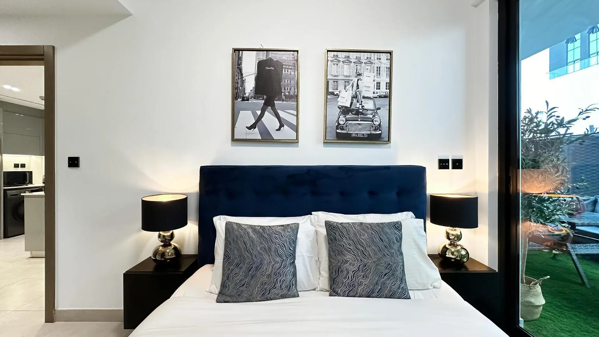 Trophy Lux Suite With Garden Balcony And Burj Khalifa Views Dubai 0*,  Vereinigte Arabische Emirate