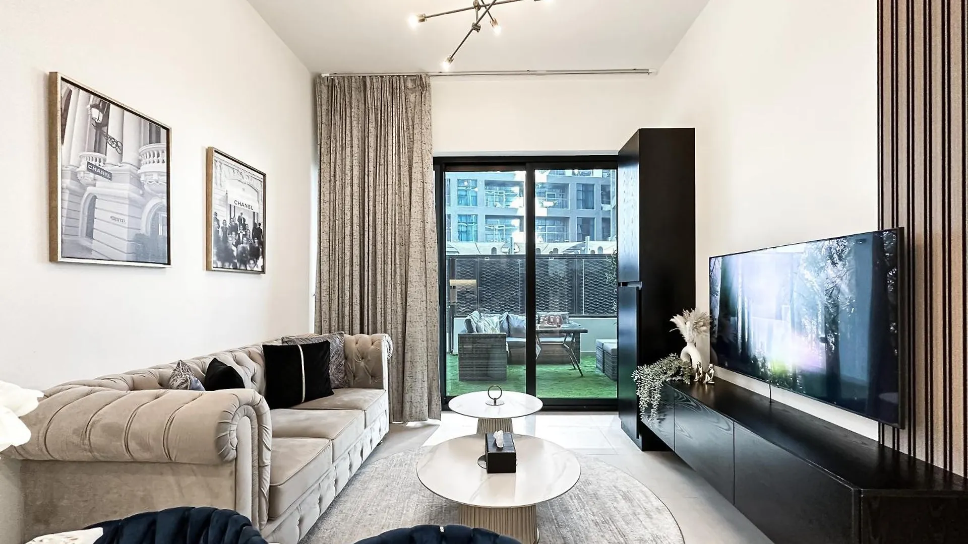 Apartment Trophy Lux Suite With Garden Balcony And Burj Khalifa Views Dubai Vereinigte Arabische Emirate