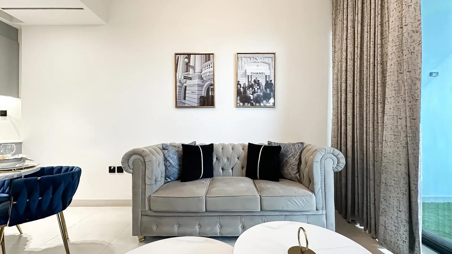 Trophy Lux Suite With Garden Balcony And Burj Khalifa Views Dubai